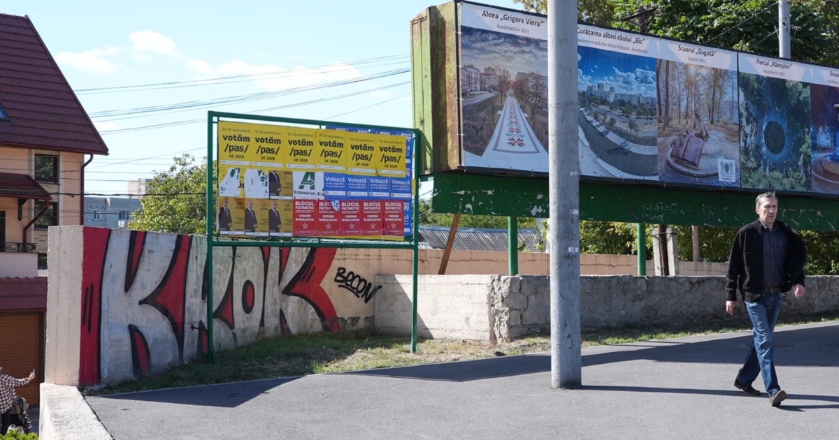 Bloomberg: რუსეთი კრემლში დამტკიცებული გეგმით ცდილობს მოლდოვის არჩევნებში ჩარევას