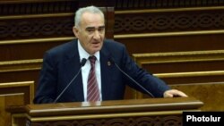 Галуст Саакян