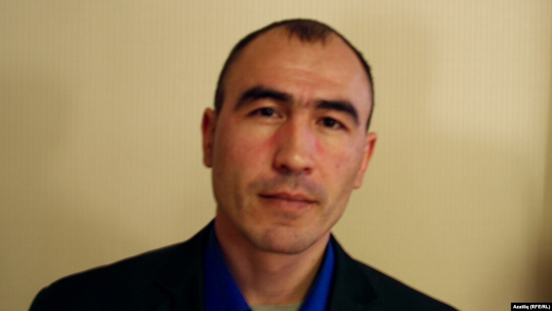 Руслан Габбасов