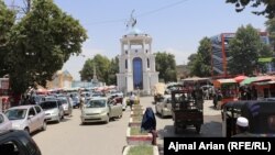هم اکنون خط مقدم جنگ در حومه شهرتالقان در منطقه چشمه شیر است.