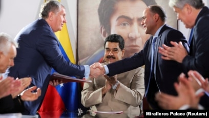 A Sale Or A Sham Rosneft Ditched Venezuelan Assets But Will It Shed U S Sanctions