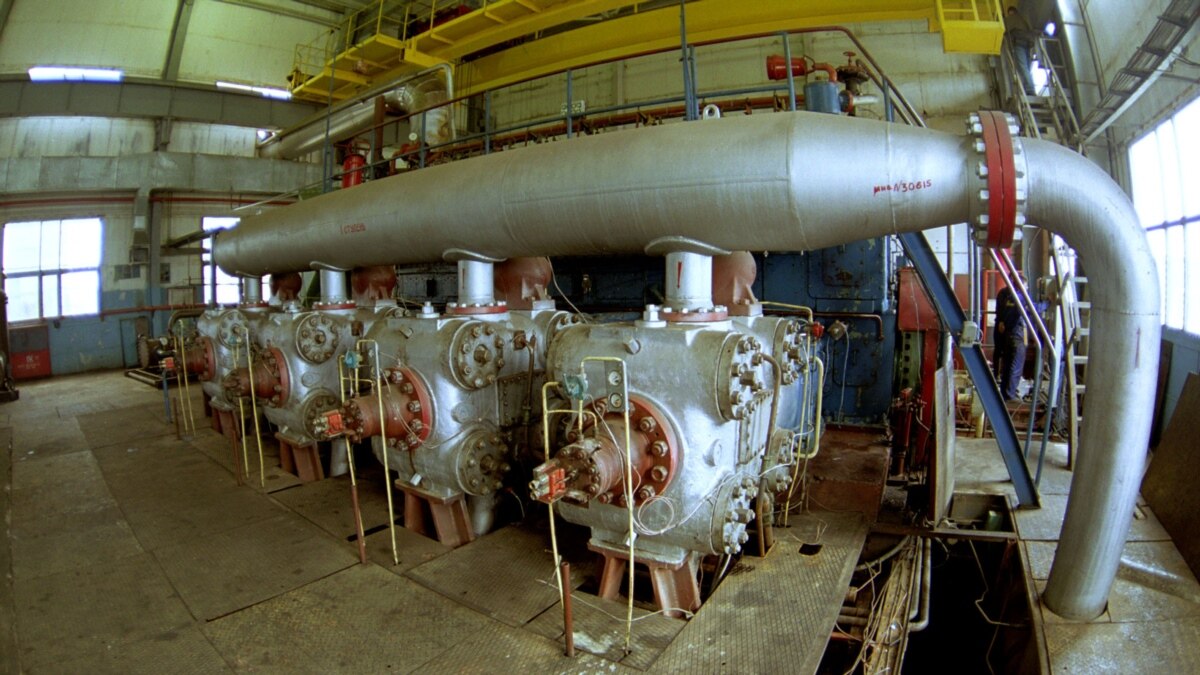 «Нафтогаз» повідомив про перші результати відбору газу з ПСГ