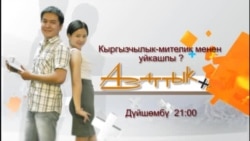Кыргызчылы​к - мителик менен уйкашпы?