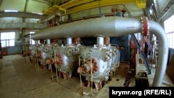 Наземна частина одного з українських підземних сховищ газу, архівне фото