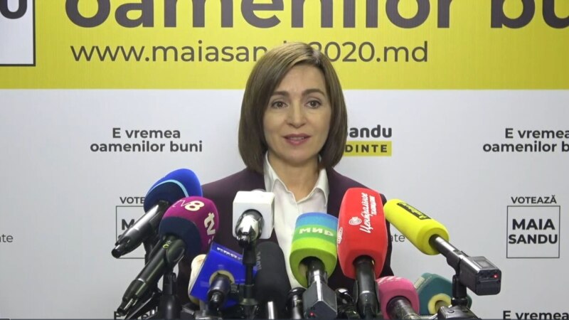 Curtea Constituțională a validat mandatul președintei alese, Maia Sandu