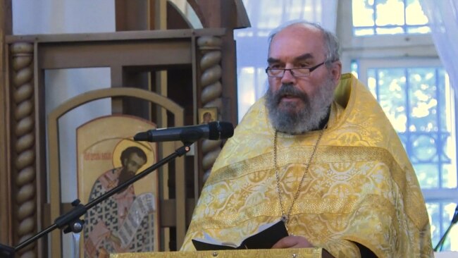 Amid Moscow Violence, Italian Priest Offered 'Love To Everyone'