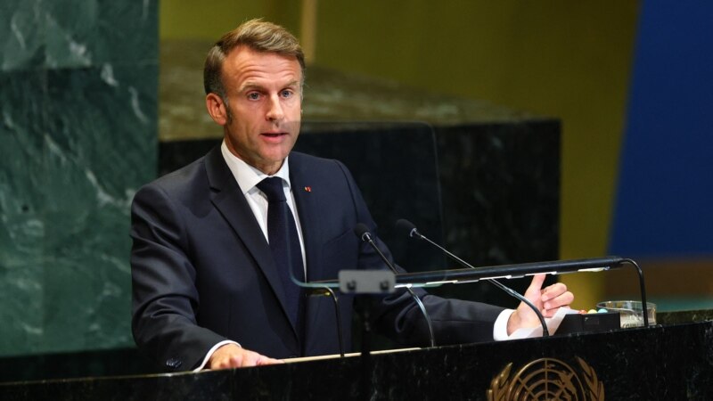 პალესტინა სახელმწიფოდ აღიარეს საფრანგეთმა და ევროპის კიდევ რამდენიმე ქვეყანამ