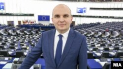Известувачот за Македонија во Европскиот парламент, европратеникот Илхан Ќучук