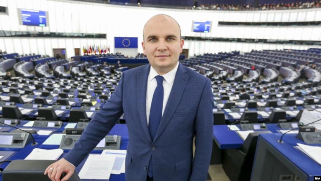 Известувачот за Македонија во Европскиот парламент, европратеникот Илхан Ќучук