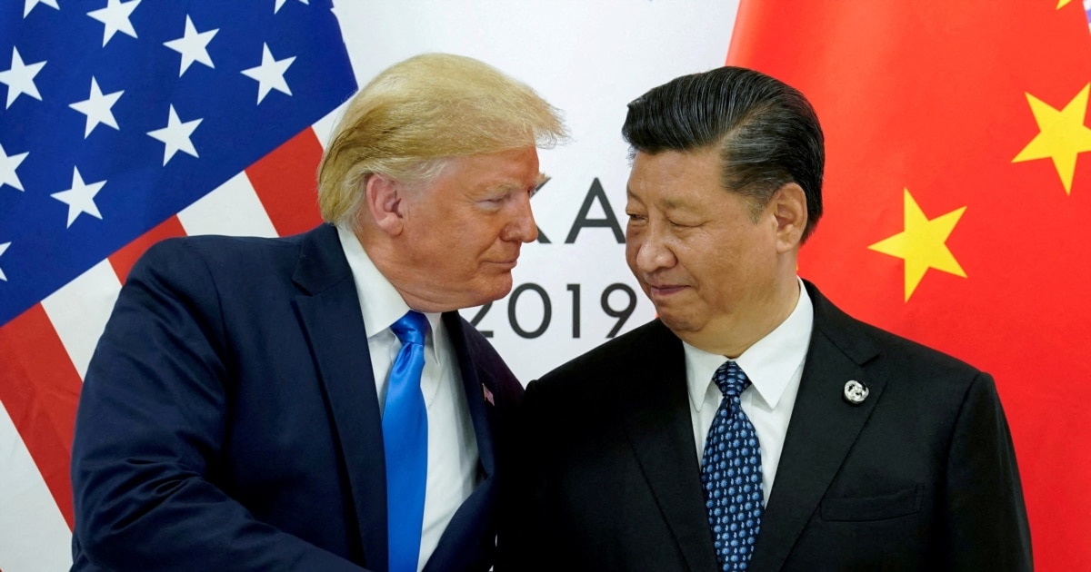How The War In Iran Is Shaping The Trump-Xi Summit