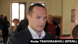 Курьезом обернулась встреча лидера парламентского большинства Петре Цискаришвили с жителями села Картубани в Кахетии