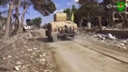 Амалиёти ниҳоӣ барои поксозии Раққа аз даҳшатканон оғоз ёфт