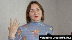 Veronica Boldișor