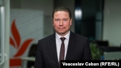 Sergiu Caraman, președintele Consiliului Superior al Magistraturii