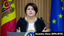 Natalia Gavrilița a condamnat organizarea referendumurilor pentru proclamarea independenței și alipirea la Rusia în cele patru regiuni din Ucraina controlate de Moscova.