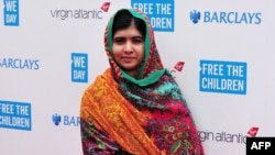 Malala Yousafzai 