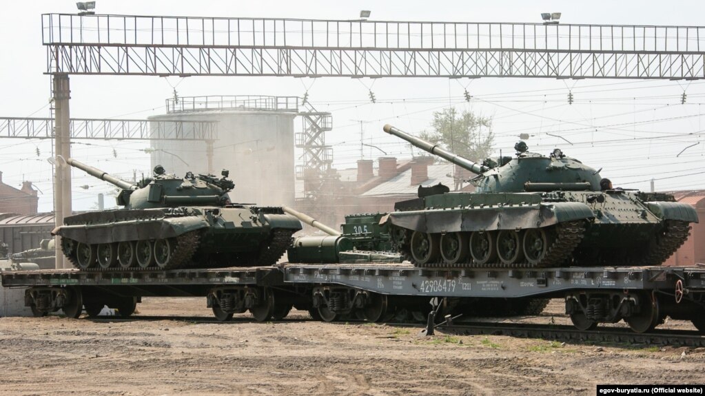 «Т-62 майже напевно будуть особливо вразливі до протитанкової зброї» (фото ілюстративне)