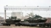Россия использует в войне против Украины 50-летние танки – британская разведка
