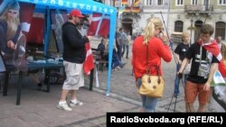 Данці у Львові, 12 червня 2012 року