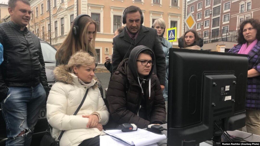 "Кире" фильмын төшерү