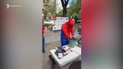 Հայաստանի ինքնիշխանության թշնամիներն են Ադրբեջանը, Թուրքիան ու նրանց կամակատար իշխանությունը. ընդդիմադիրների քարոզարշավը