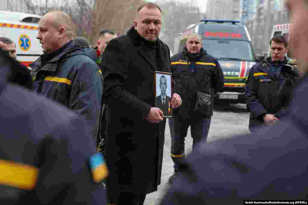 Олександр Зібров проходив службу у 24-й державній пожежно-рятувальній частині