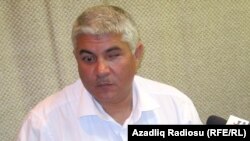 Предприниматель, пайщик карьера Машаллах Джабиев