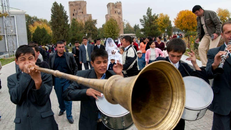 Шавкат Мирзияев против пышных узбекских свадеб