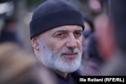 ანდრია ჯაღმაიძე, დეკანოზი