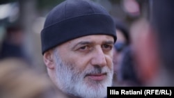 დეკანოზი ანდრია ჯაღმაიძე