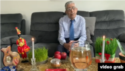 جلیل دوستخواه در نوروز ۱۴۰۰