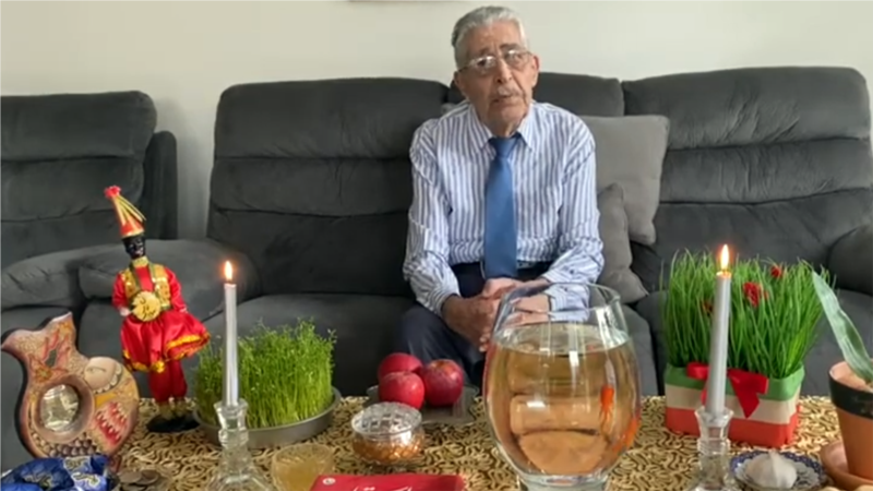 جلیل دوستخواه، پژوهشگر نامدار فرهنگ ایران، درگذشت