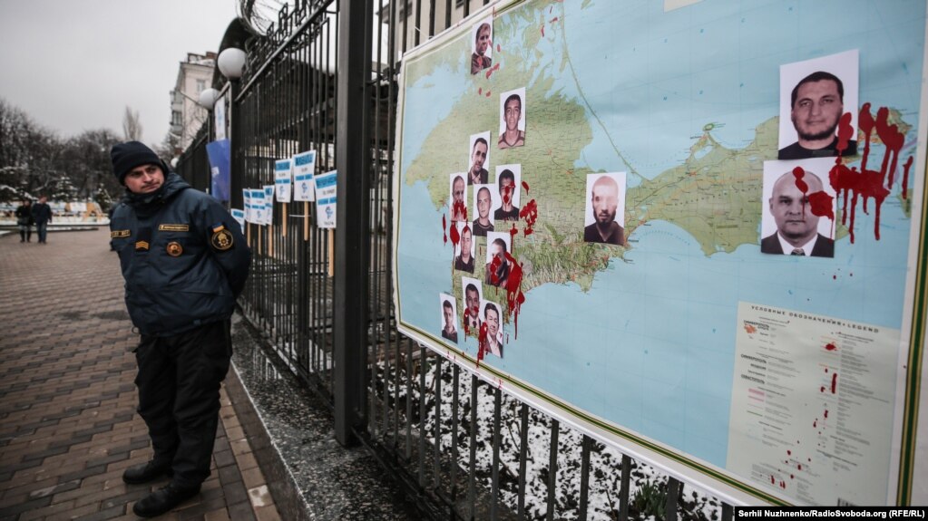 После аннексии Крыма на территории полуострова участились случаи похищения людей, преимущественно из числа крымских татар