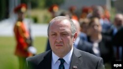 Giorgi Margvelashvili 