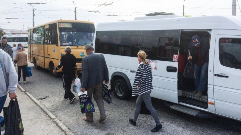 Проверка автобусов и маршруток в Севастополе выявила более 20 нарушений