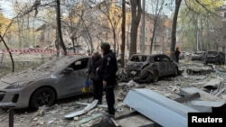 Наслідки російського удару по Дніпру, 25 квітня 2026 року