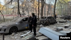 Наслідки російського удару по Дніпро, 25 квітня 2026 року