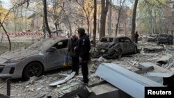 Наслідки атаки сил РФ по Дніпру, 25 квітня 2026 року