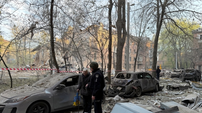 В Днепре от российских атак за сутки погибли 8 человек