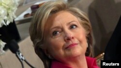 Хиллари Клинтон.