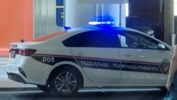 Ի՞նչ են անում ռազմական ոստիկանները սահմանային անցակետերում