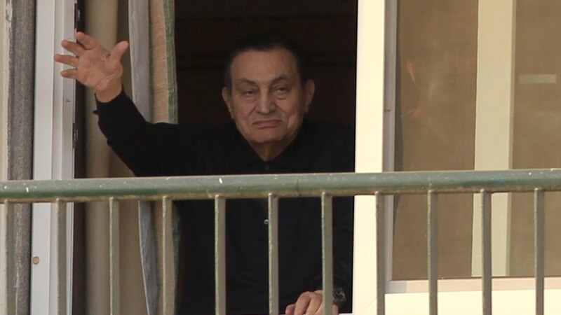Dva sina Hosnija Mubaraka puštena na slobodu uz kauciju 