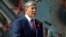 Kyrgyz President Almazbek Atambaev (file photo)