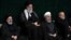 سران وقت قوا در کنار علی خامنه‌ای
