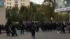 Водно оръдие и масови арести на протестите в Беларус