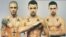 Украинская танцевальная группа Kazaky ("Казаки")