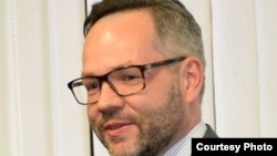 Nemački državni ministar za Evropu Mihael Rot