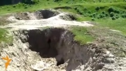 42 чоҳи заҳр дар ноҳияи Вахш