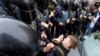 Акция протеста против повышения пенсионного возраста (Архивное фото)
