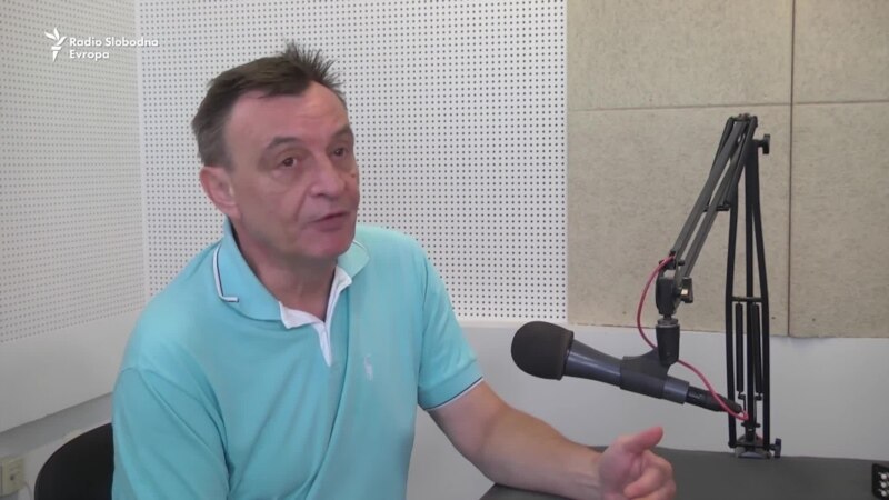 Zoran Pavić: Navijanje za Hrvatsku je privatna stvar